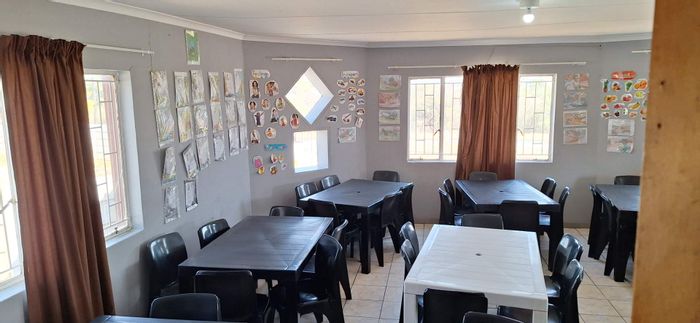 For Sale: Windhoek West 3-bedroom house with flat, large erf, and secure walls.