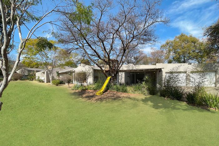 Spacious Five-Bedroom Home with Pool and Cottage in Fourways - For Sale!