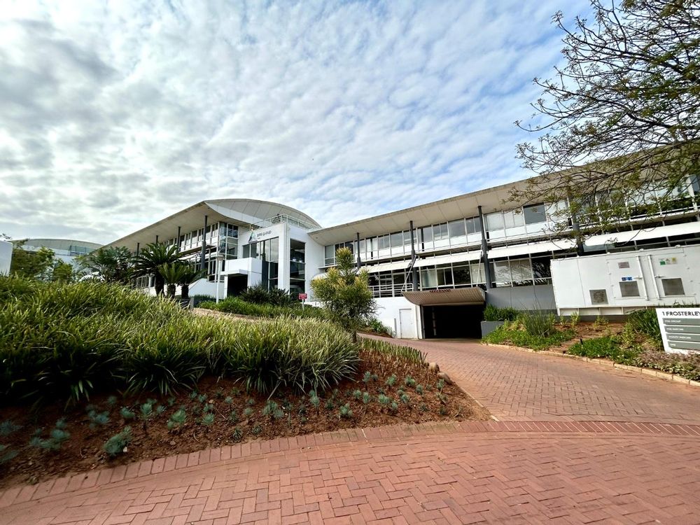 Exterior - 1 Frosterly Crescent-La Lucia Ridge-Office Rental-To Let-Lease-Umhlanga