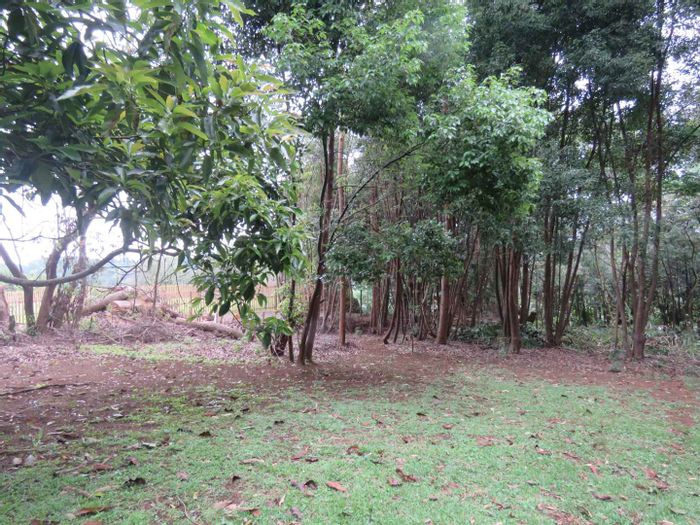 Vacant Land Residential for Sale in Gillitts Central - 1920 sq/m, prime location.