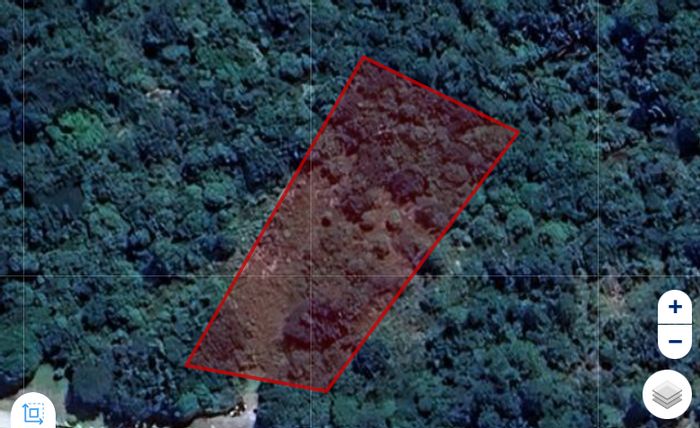 Vacant Agricultural Land for Sale in Uvongo with Sea Views and Utilities Available.