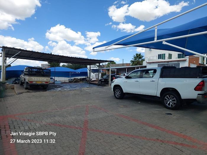 Property #2137095, Vacant Land Commercial for sale in Windhoek Central