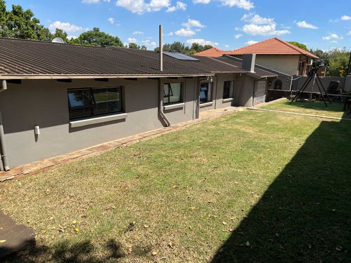 For Sale: House in Monument Park with pool, lapa, and staff accommodation.