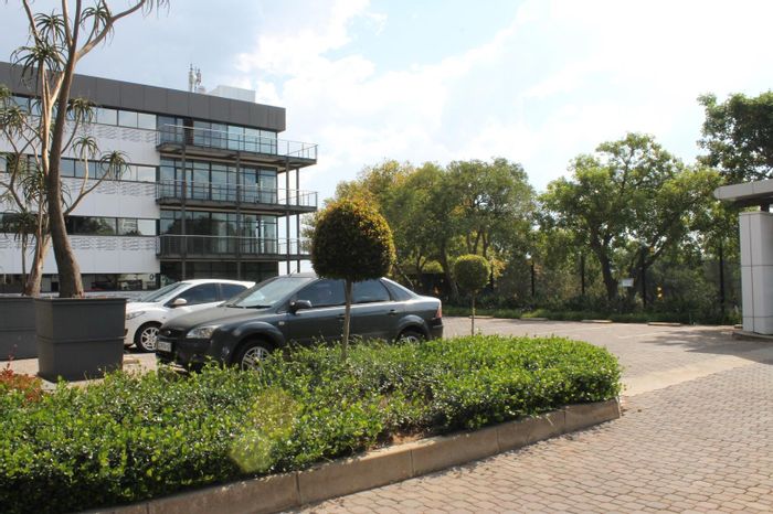 Property #2222488, Office rental monthly in Sandton Central