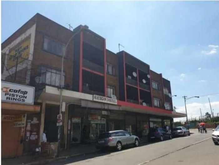 Property #2106915, Business for sale in Germiston Central