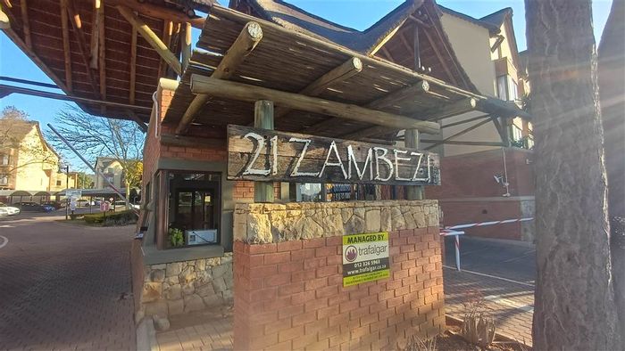 For Sale: 2-bedroom apartment in Montana Park with pools, security, and carport.