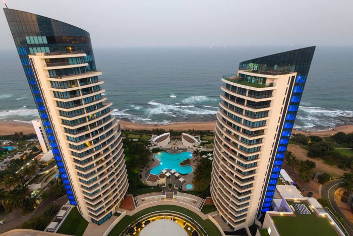 Property #1894742, Apartment for sale in Umhlanga Rocks Central