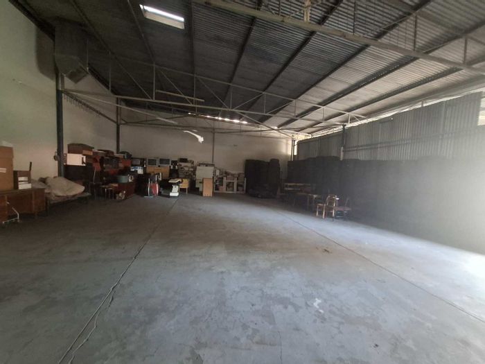 Property #2427517, Mixed Use Rental Monthly in Southern Industrial Area