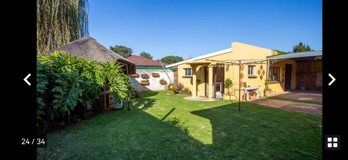 Boksburg South House For Sale: 3 bedrooms, pool, granny flat, ample parking.