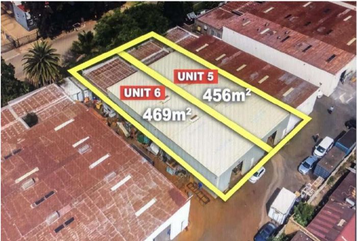 Property #2143395, Industrial sold in Bramley View