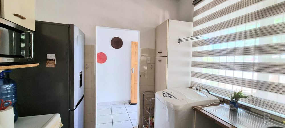 Enough space for appliances