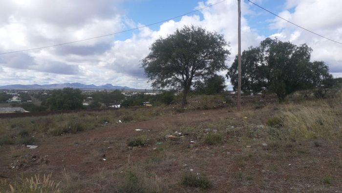 Spacious 961sqm Vacant Land in Bakenpark - Ideal for Your Dream Home!