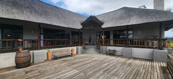 For Sale: 105ha farm in Gouritsmond Rural with income potential, off-grid living.