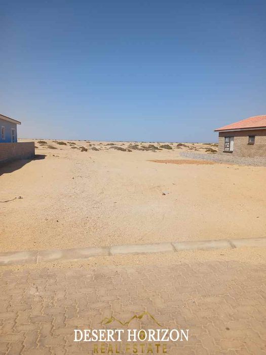 Sunbay Vacant Land For Sale: 548 Sqm, Coastal and Desert Views