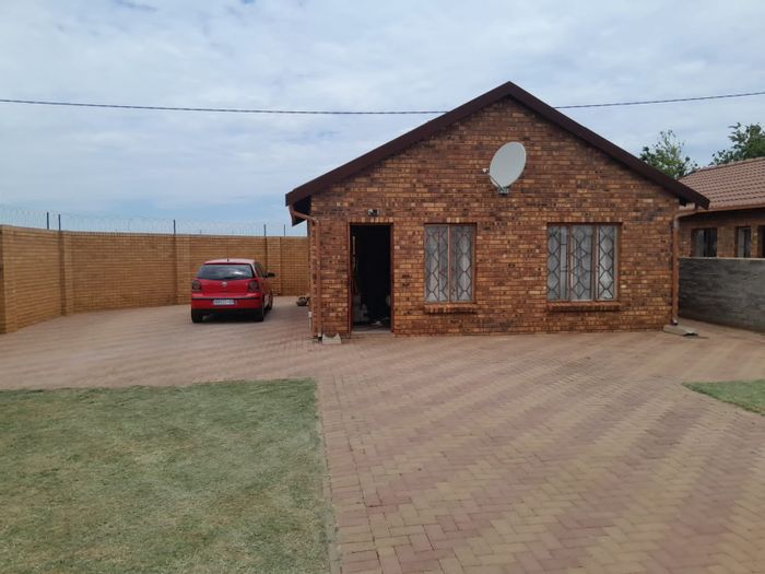 Property #2216641, House for sale in Soshanguve Ext