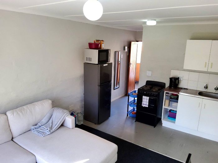 2-Bedroom Apartment For Sale in Amalinda with security, playground, and convenient amenities.