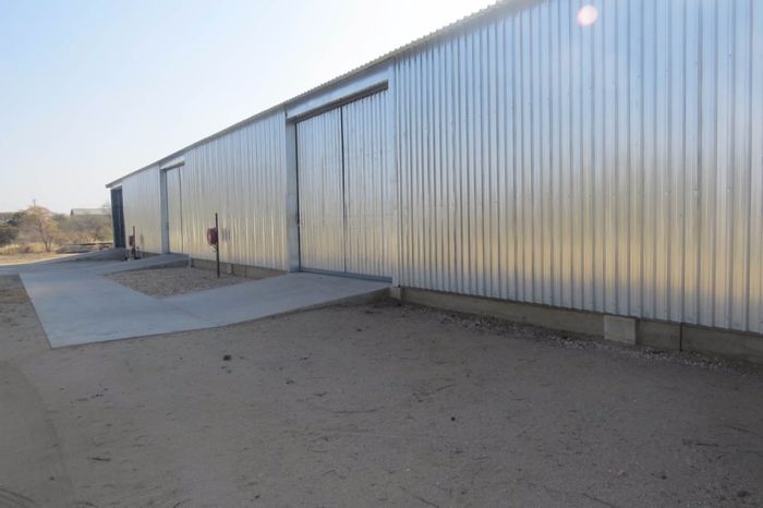 Property #1053664, Industrial for sale in Okahandja Central