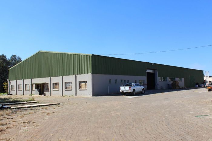 Property #1129654, Industrial sold in Benoni Central