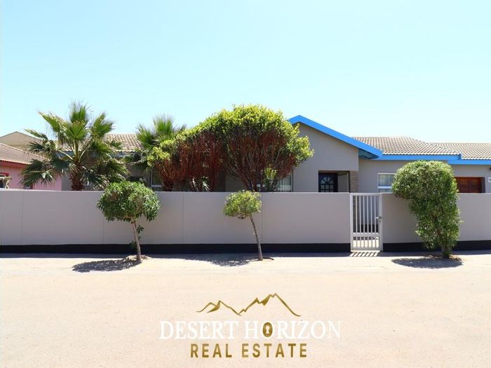 Coastal Elegance: Luxurious House for Sale in Vogelstrand, Swakopmund