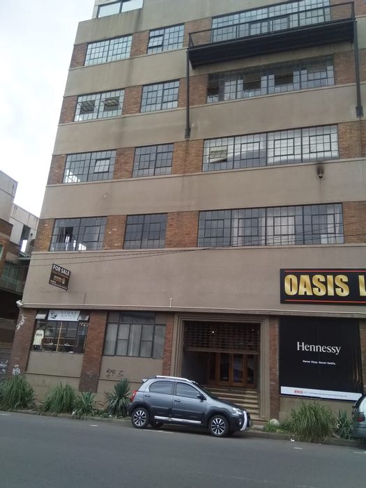 Property #2206040, Apartment for sale in Maboneng