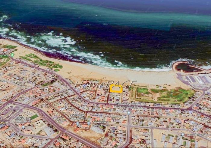 Property #2143632, Vacant Land Residential for sale in Swakopmund Central