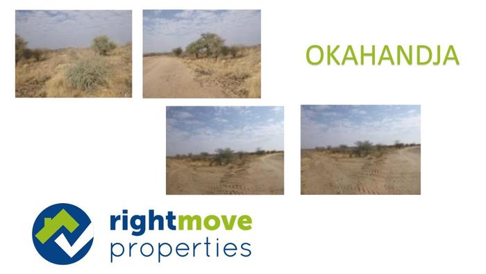 Property #2197926, Vacant Land Commercial for sale in Okahandja Central