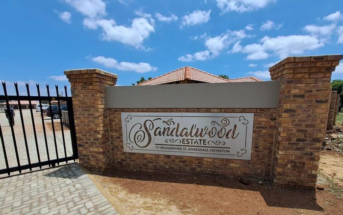 Property #2204225, Townhouse rental monthly in Riversdale