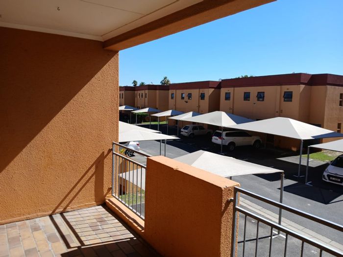 For Sale: 2-bedroom apartment in Ferndale with balcony, secure parking, and laundry area.