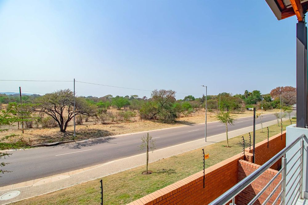 Main Bedroom balcony