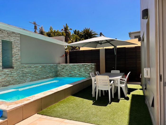 Property #2199954, House rental daily in Sea Point
