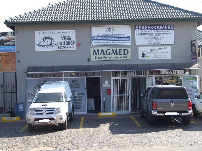 Property #2187345, Office rental monthly in Magalieskruin
