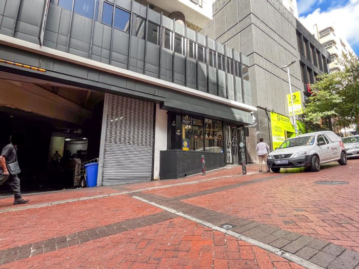 Property #2219537, Business rental monthly in Cape Town City Centre