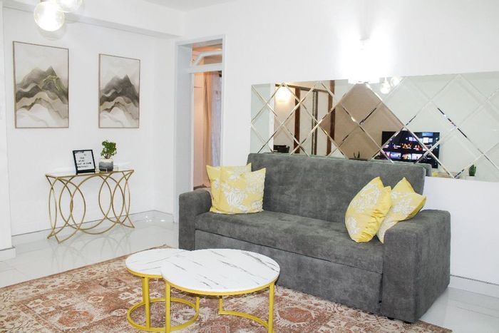 Eros Apartment To Rent: Furnished 1-Bedroom, utilities included, two verandas.