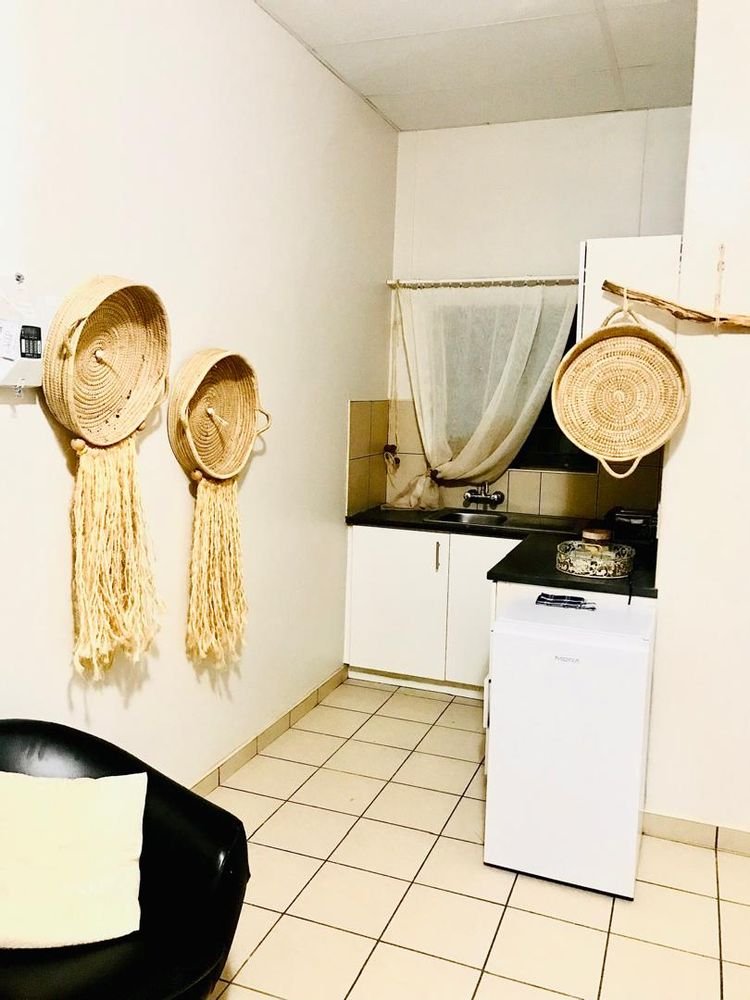 Self Catering Kitchenette