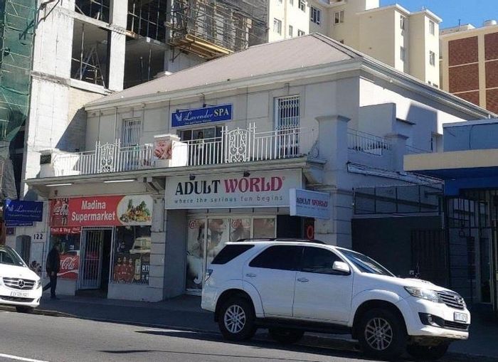 Property #2151190, Mixed Use for sale in Sea Point