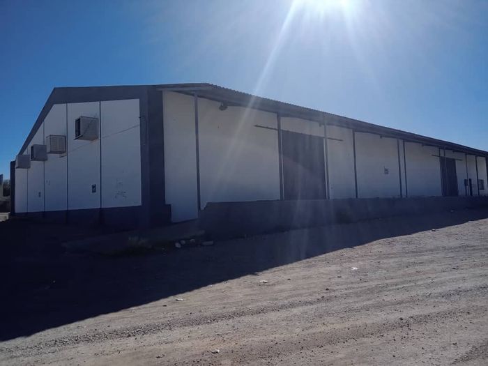 Prime Retail Space For Sale in Keetmanshoop Central – 1918m², Ample Parking, Turnkey Solution