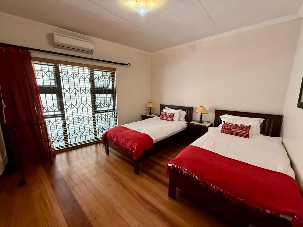 Bedroom two with BIC