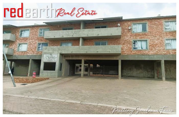 For Sale: Apartment in Otjomuise with rental income, secure parking, and open-plan layout.