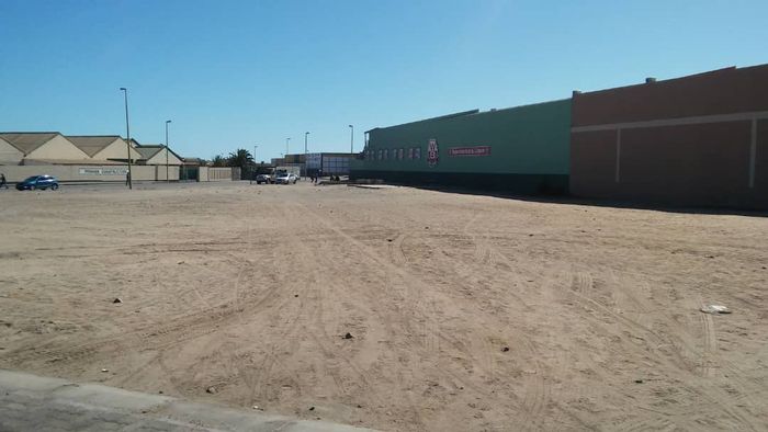 Property #2152389, Vacant Land Commercial for sale in Swakopmund Industrial