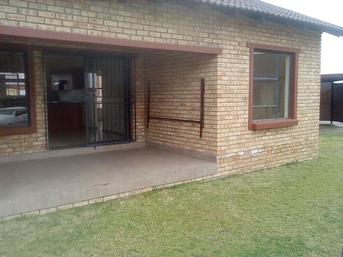 Property #2218271, Townhouse rental monthly in Riversdale