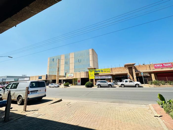 Property #2198186, Office rental monthly in Pretoria North