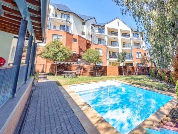 Property #2202293, Apartment rental monthly in Kyalami Hills