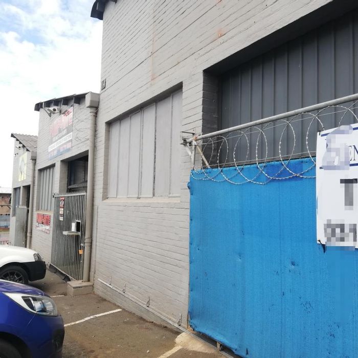 Property #2188259, Industrial rental monthly in Pinetown Central