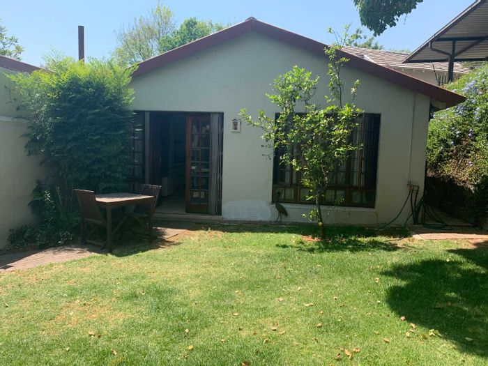 Property #2191273, Garden Cottage rental monthly in Craighall Park