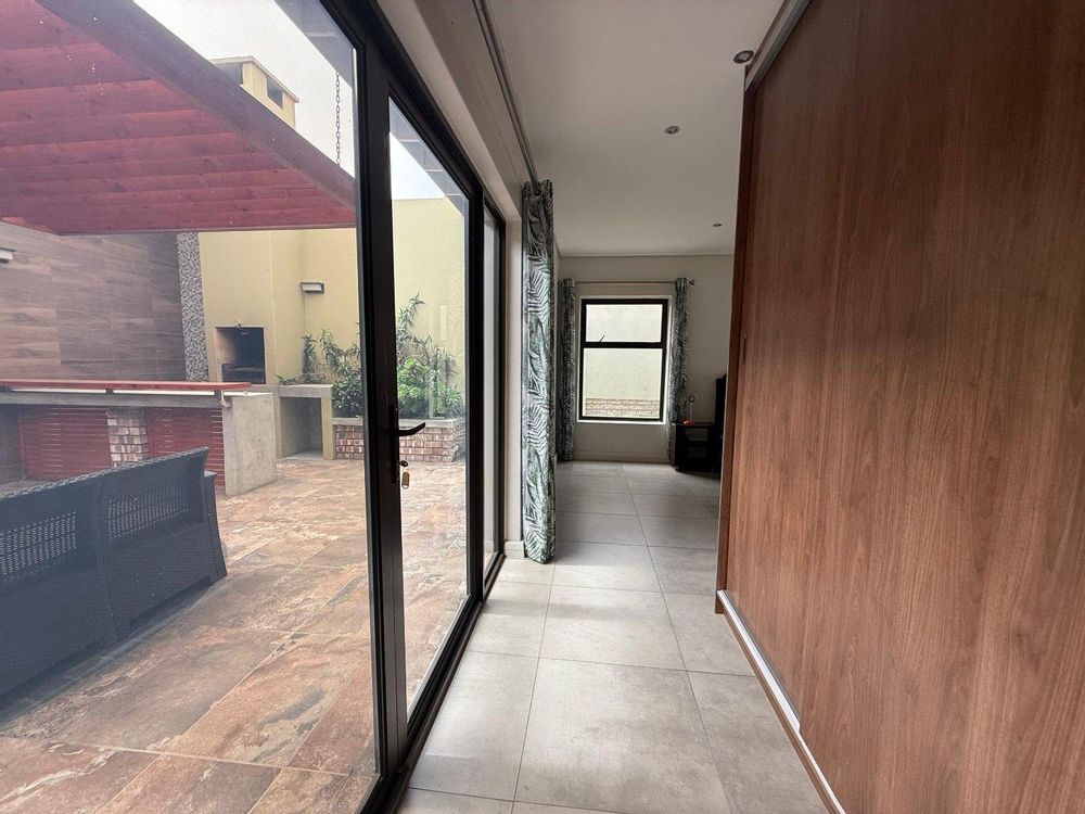 main bedroom entrance