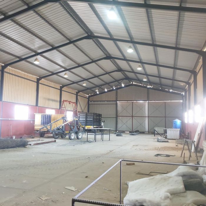 Property #2259901, Industrial Rental Monthly in Brakwater