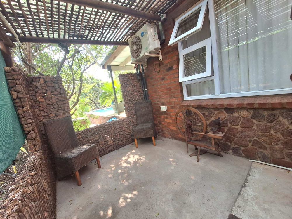 Contemplation corner - main bedroom