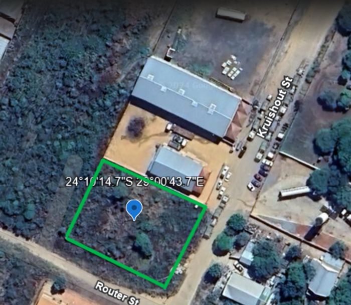 Property #2217020, Industrial for sale in Mokopane Central