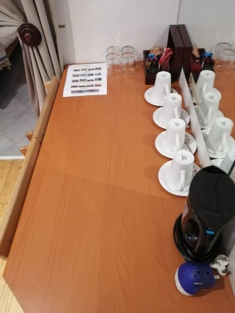 BAHNHOF HOTEL ROOMS AND AMENITIES