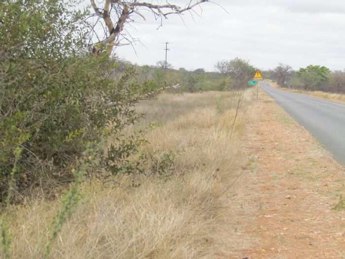 Property #2167004, Vacant Land Agricultural for sale in Musina